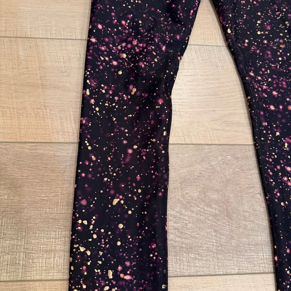 OLD NAVY GIRLS XL 14-16 HIGH RISE GO DRY LEGGINGS NEW